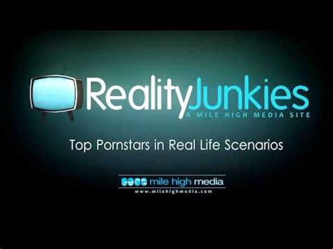 reality junkies porn|realityjunkies videos .